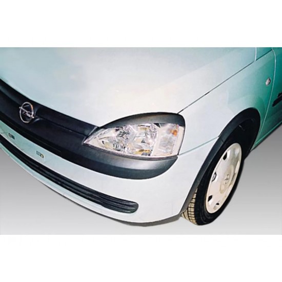 ΦΡΥΔΑΚΙΑ ΓΙΑ OPEL CORSA C 2000 - 2006 ΠΛAΣΤΙΚΟ MOTORDROME ΦΡΥΔΑΚΙΑ ΓΙΑ OPEL CORSA C 2000 - 2006 ΠΛAΣΤΙΚΟ MOTORDROME