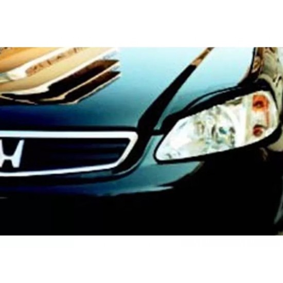 ΦΡΥΔΑΚΙΑ ΓΙΑ HONDA CIVIC 5D 1996 - 2000 ΠΛAΣΤΙΚΟ MOTORDROME ΦΡΥΔΑΚΙΑ ΓΙΑ HONDA CIVIC 5D 1996 - 2000 ΠΛAΣΤΙΚΟ MOTORDROME