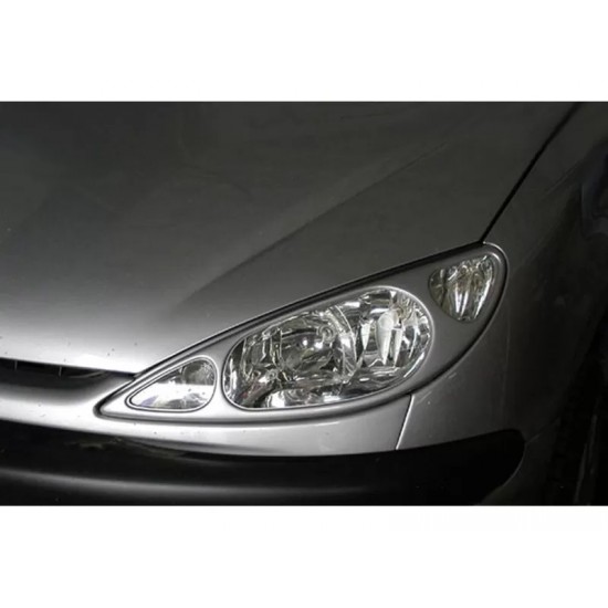 ΦΡΥΔΑΚΙΑ ΓΙΑ PEUGEOT 206 ΕΜΠΡΟΣ ΠΛAΣΤΙΚΟ MOTORDROME ΦΡΥΔΑΚΙΑ ΓΙΑ PEUGEOT 206 ΕΜΠΡΟΣ ΠΛAΣΤΙΚΟ MOTORDROME