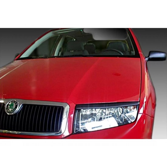 ΦΡΥΔΑΚΙΑ ΓΙΑ SKODA FABIA TYP 6Y 1999 - 2007 ΠΛAΣΤΙΚΟ MOTORDROME ΦΡΥΔΑΚΙΑ ΓΙΑ SKODA FABIA TYP 6Y 1999 - 2007 ΠΛAΣΤΙΚΟ MOTORDROME