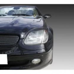 ΦΡΥΔΑΚΙΑ ΓΙΑ MERCEDES SLK ΠΛAΣΤΙΚΟ MOTORDROME ΦΡΥΔΑΚΙΑ ΓΙΑ MERCEDES SLK ΠΛAΣΤΙΚΟ MOTORDROME