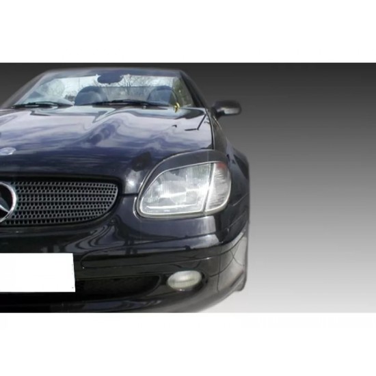 ΦΡΥΔΑΚΙΑ ΓΙΑ MERCEDES SLK ΠΛAΣΤΙΚΟ MOTORDROME ΦΡΥΔΑΚΙΑ ΓΙΑ MERCEDES SLK ΠΛAΣΤΙΚΟ MOTORDROME