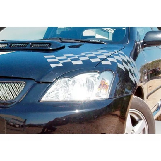 ΦΡΥΔΑΚΙΑ ΓΙΑ TOYOTA COROLLA H/B 2002 ΠΛAΣΤΙΚΟ MOTORDROME ΦΡΥΔΑΚΙΑ ΓΙΑ TOYOTA COROLLA H/B 2002 ΠΛAΣΤΙΚΟ MOTORDROME
