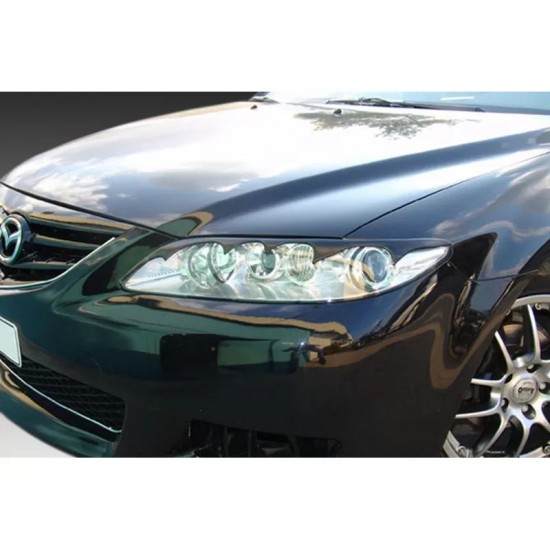 ΦΡΥΔΑΚΙΑ ΓΙΑ MAZDA 6 2002 - 2006 ΦAΝΩΝ ΠΛAΣΤΙΚΟ MOTORDROME ΦΡΥΔΑΚΙΑ ΓΙΑ MAZDA 6 2002 - 2006 ΦAΝΩΝ ΠΛAΣΤΙΚΟ MOTORDROME
