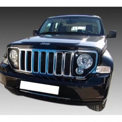 ΦΡΥΔΑΚΙΑ ΓΙΑ JEEP CHEROKEE ΕΜΠΡΟΣ ΠΛAΣΤΙΚΟ MOTORDROME ΦΡΥΔΑΚΙΑ ΓΙΑ JEEP CHEROKEE ΕΜΠΡΟΣ ΠΛAΣΤΙΚΟ MOTORDROME