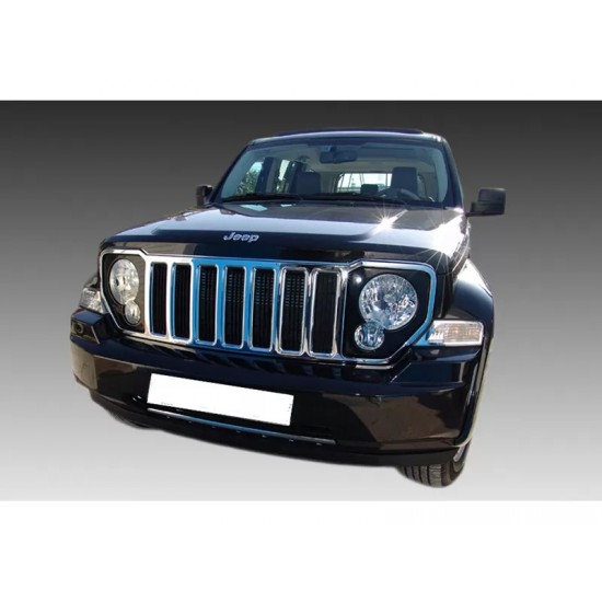 ΦΡΥΔΑΚΙΑ ΓΙΑ JEEP CHEROKEE ΕΜΠΡΟΣ ΠΛAΣΤΙΚΟ MOTORDROME ΦΡΥΔΑΚΙΑ ΓΙΑ JEEP CHEROKEE ΕΜΠΡΟΣ ΠΛAΣΤΙΚΟ MOTORDROME