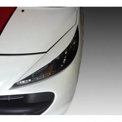 ΦΡΥΔΑΚΙΑ ΓΙΑ PEUGEOT 207 ΠΛAΣΤΙΚΟ MOTORDROME ΦΡΥΔΑΚΙΑ ΓΙΑ PEUGEOT 207 ΠΛAΣΤΙΚΟ MOTORDROME