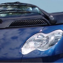 ΦΡΥΔΑΚΙΑ ΓΙΑ SMART 450 Facelift ΦAΝΩΝ ΠΛAΣΤΙΚΟ MOTORDROME ΦΡΥΔΑΚΙΑ ΓΙΑ SMART 450 Facelift ΦAΝΩΝ ΠΛAΣΤΙΚΟ MOTORDROME