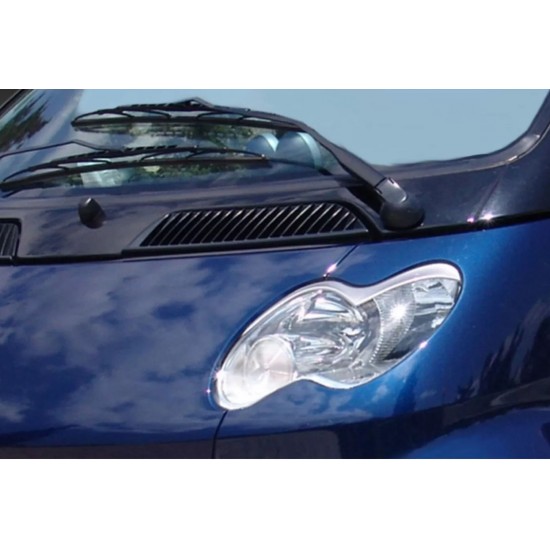ΦΡΥΔΑΚΙΑ ΓΙΑ SMART 450 Facelift ΦAΝΩΝ ΠΛAΣΤΙΚΟ MOTORDROME ΦΡΥΔΑΚΙΑ ΓΙΑ SMART 450 Facelift ΦAΝΩΝ ΠΛAΣΤΙΚΟ MOTORDROME