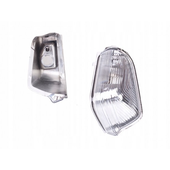 MERCEDES SPRINTER W906 2013-2018 ΦΛΑΣ ΚΑΘΡΕΠΤΗ ΛΕΥΚΟ ΔΕΞΙ - 1 Τεμ. MERCEDES SPRINTER W906 2013-2018 ΦΛΑΣ ΚΑΘΡΕΠΤΗ ΛΕΥΚΟ ΔΕΞΙ - 1 Τεμ.