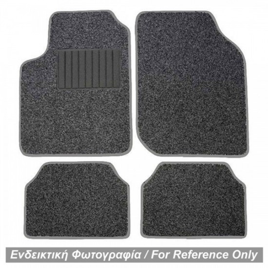 ΠΑΤΑΚΙΑ ΜΑΡΚΕ ΜΟΚΕΤΑ ΓΚΡΙ ΓΙΑ TOYOTA PRIUS 5D 2009-2015 - 4 ΤΕΜ. ΠΑΤΑΚΙΑ ΜΑΡΚΕ ΜΟΚΕΤΑ ΓΚΡΙ ΓΙΑ TOYOTA PRIUS 5D 2009-2015 - 4 ΤΕΜ.