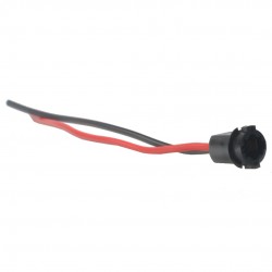 ΦΙΣΑ ΓΙΑ ΛΑΜΠΕΣ T5 ME ΚΑΛΩΔΙΟ 14cm 1ΤΕΜ. M-TECH ΦΙΣΑ ΓΙΑ ΛΑΜΠΕΣ T5 ME ΚΑΛΩΔΙΟ 14cm 1ΤΕΜ. M-TECH