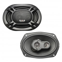 ΗΧΕΙΑ GEAR 3 ΔΡΟΜΩΝ 163 X 237mm - 300W - ΒΑΘΟΣ 79mm (ΟΒΑΛ FLUSH MOUNT) - 2 ΤΕΜ. ΗΧΕΙΑ GEAR 3 ΔΡΟΜΩΝ 163 X 237mm - 300W - ΒΑΘΟΣ 79mm (ΟΒΑΛ FLUSH MOUNT) - 2 ΤΕΜ.