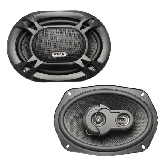 ΗΧΕΙΑ GEAR 3 ΔΡΟΜΩΝ 163 X 237mm - 300W - ΒΑΘΟΣ 79mm (ΟΒΑΛ FLUSH MOUNT) - 2 ΤΕΜ. ΗΧΕΙΑ GEAR 3 ΔΡΟΜΩΝ 163 X 237mm - 300W - ΒΑΘΟΣ 79mm (ΟΒΑΛ FLUSH MOUNT) - 2 ΤΕΜ.