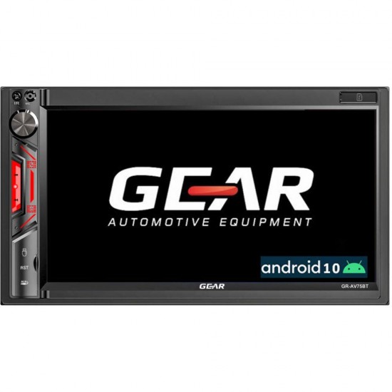 ΟΘΟΝΗ GEAR GR-AV75BT 6.9'' DISPLAY ΟΘΟΝΗ GEAR GR-AV75BT 6.9'' DISPLAY