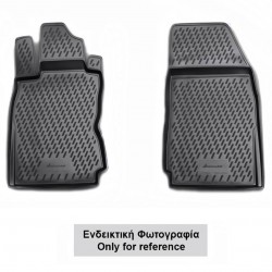 ΜΑΡΚΕ ΠΑΤΑΚΙΑ ΣΕ ΣΚΑΦΗ TPE ΛΑΣΤΙΧΟ ΓΙΑ HYUNDAI H1 2007+  ΣΕ ΜΑΥΡΟ ΧΡΩΜΑ NOVLINE - 2 ΤΕΜ. ΜΑΡΚΕ ΠΑΤΑΚΙΑ ΣΕ ΣΚΑΦΗ TPE ΛΑΣΤΙΧΟ ΓΙΑ HYUNDAI H1 2007+  ΣΕ ΜΑΥΡΟ ΧΡΩΜΑ NOVLINE - 2 ΤΕΜ.