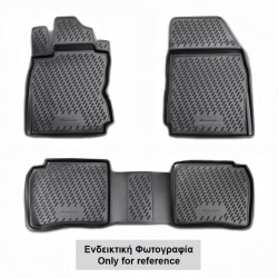 ΜΑΡΚΕ ΠΑΤΑΚΙΑ ΣΕ ΣΚΑΦΗ TPE ΛΑΣΤΙΧΟ ΓΙΑ DACIA LOGAN 2004-2012  ΣΕ ΑΝΘΡΑΚΙ ΣΚΟΥΡΟ ΓΚΡΙ ΧΡΩΜΑ NOVLINE - 4 ΤΕΜ. ΜΑΡΚΕ ΠΑΤΑΚΙΑ ΣΕ ΣΚΑΦΗ TPE ΛΑΣΤΙΧΟ ΓΙΑ DACIA LOGAN 2004-2012  ΣΕ ΑΝΘΡΑΚΙ ΣΚΟΥΡΟ ΓΚΡΙ ΧΡΩΜΑ NOVLINE - 4 ΤΕΜ.