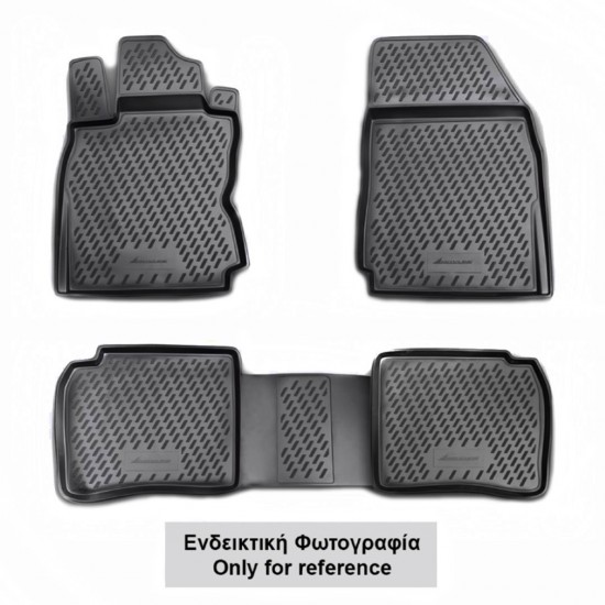 ΜΑΡΚΕ ΠΑΤΑΚΙΑ ΣΕ ΣΚΑΦΗ TPE ΛΑΣΤΙΧΟ ΓΙΑ CITROEN C-CROSSER 5D 2007-2013  ΣΕ ΑΝΘΡΑΚΙ ΣΚΟΥΡΟ ΓΚΡΙ ΧΡΩΜΑ NOVLINE - 4 ΤΕΜ. ΜΑΡΚΕ ΠΑΤΑΚΙΑ ΣΕ ΣΚΑΦΗ TPE ΛΑΣΤΙΧΟ ΓΙΑ CITROEN C-CROSSER 5D 2007-2013  ΣΕ ΑΝΘΡΑΚΙ ΣΚΟΥΡΟ ΓΚΡΙ ΧΡΩΜΑ NOVLINE - 4 ΤΕΜ.