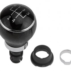 ΠΟΜΟΛΟ ΤΑΧΥΤΗΤΩΝ ΜΑΡΚΕ ΓΙΑ VW GOLF 5 2003+ / GOLF 6 2008+ / GOLF PLUS 2005+ / JETTA 2006+ ΜΕ ΕΝΔΕΙΞΗ 5 ΤΑΧΥΤΗΤΩΝ ΠΟΜΟΛΟ ΤΑΧΥΤΗΤΩΝ ΜΑΡΚΕ ΓΙΑ VW GOLF 5 2003+ / GOLF 6 2008+ / GOLF PLUS 2005+ / JETTA 2006+ ΜΕ ΕΝΔΕΙΞΗ 5 ΤΑΧΥΤΗΤΩΝ