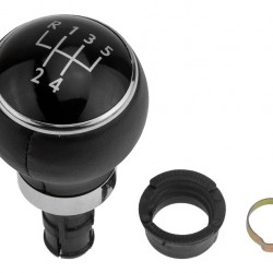 ΠΟΜΟΛΟ ΤΑΧΥΤΗΤΩΝ ΜΑΡΚΕ ΓΙΑ VW GOLF 5 2003+ / GOLF 6 2008+ / GOLF PLUS 2005+ / JETTA 2006+ ΔΕΡΜΑΤΙΝΟ ΜΕ ΕΝΔΕΙΞΗ 5 ΤΑΧΥΤΗΤΩΝ ΠΟΜΟΛΟ ΤΑΧΥΤΗΤΩΝ ΜΑΡΚΕ ΓΙΑ VW GOLF 5 2003+ / GOLF 6 2008+ / GOLF PLUS 2005+ / JETTA 2006+ ΔΕΡΜΑΤΙΝΟ ΜΕ ΕΝΔΕΙΞΗ 5 ΤΑΧΥΤΗΤΩΝ