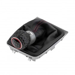 ΠΟΜΟΛΟ ΤΑΧΥΤΗΤΩΝ ΜΑΡΚΕ ΓΙΑ VW GOLF VII GTI 2013+ ΜΕ ΕΝΔΕΙΞΗ 6 ΤΑΧΥΤΗΤΩΝ ΚΑΙ ΦΟΥΣΚΑ ΜΑΥΡΟ-ΚΟΚΚΙΝΟ NTY - 1 TEM. ΠΟΜΟΛΟ ΤΑΧΥΤΗΤΩΝ ΜΑΡΚΕ ΓΙΑ VW GOLF VII GTI 2013+ ΜΕ ΕΝΔΕΙΞΗ 6 ΤΑΧΥΤΗΤΩΝ ΚΑΙ ΦΟΥΣΚΑ ΜΑΥΡΟ-ΚΟΚΚΙΝΟ NTY - 1 TEM.
