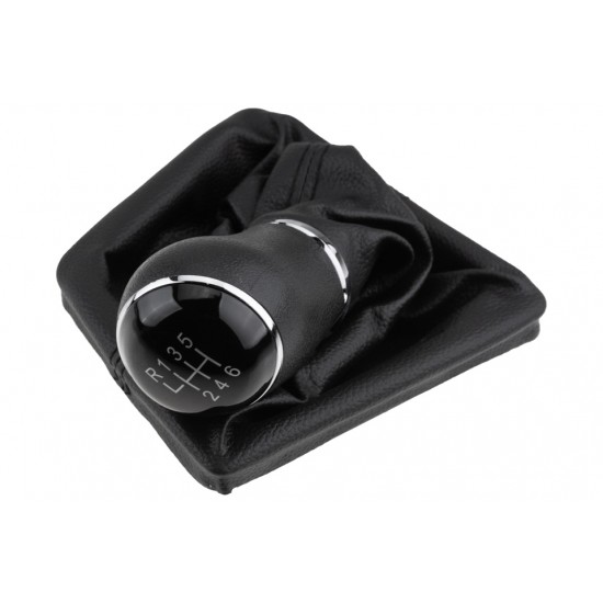 ΠΟΜΟΛΟ ΤΑΧΥΤΗΤΩΝ ΜΑΡΚΕ ΜΕ ΕΝΔΕΙΞΗ 6 ΤΑΧΥΤΗΤΩΝ ΜΕ ΦΟΥΣΚΑ ΚΑΙ ΠΛΑΙΣΙΟ ΓΙΑ VW CADDY IV 2015+ NTY - 1 ΤΕΜ.