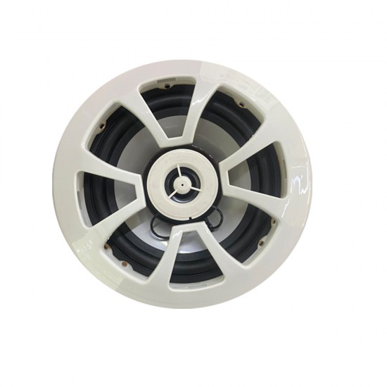 HASDA ΗΧΕΙΑ 2 ΔΡΟΜΩΝ 6.5'' ΛΕΥΚΑ 120W ΑΔΙΑΒΡΟΧΑ H-054 -2 ΤΕΜ. HASDA ΗΧΕΙΑ 2 ΔΡΟΜΩΝ 6.5'' ΛΕΥΚΑ 120W ΑΔΙΑΒΡΟΧΑ H-054 -2 ΤΕΜ.