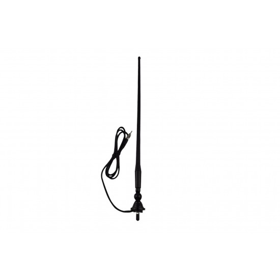 HASDA H-056 ΑΔΙΑΒΡΟΧΗ ΚΕΡΑΙΑ ΑΜ/FM - 1 ΤΕΜ. HASDA H-056 ΑΔΙΑΒΡΟΧΗ ΚΕΡΑΙΑ ΑΜ/FM - 1 ΤΕΜ.