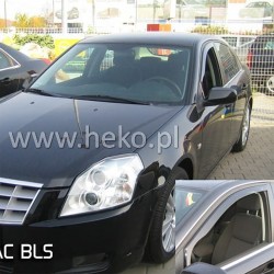 ΑΝΕΜΟΘΡΑΥΣΤΕΣ ΓΙΑ CADILLAC BLS 4D 2006-2009 ΖΕΥΓΑΡΙ ΑΠΟ ΕΥΚΑΜΠΤΟ ΦΙΜΕ ΠΛΑΣΤΙΚΟ HEKO - 2 ΤΕΜ. ΑΝΕΜΟΘΡΑΥΣΤΕΣ ΓΙΑ CADILLAC BLS 4D 2006-2009 ΖΕΥΓΑΡΙ ΑΠΟ ΕΥΚΑΜΠΤΟ ΦΙΜΕ ΠΛΑΣΤΙΚΟ HEKO - 2 ΤΕΜ.