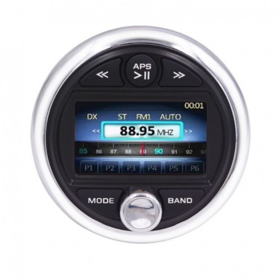 HASDA MP5 PLAYER H-301 4x50W ΜΕ ΡΑΔΙΟΦΩΝΟ/USB/BLUETOOTH (ΑΔΙΑΒΡΟΧΟ/ΣΤΡΟΓΓΥΛΟ) HASDA MP5 PLAYER H-301 4x50W ΜΕ ΡΑΔΙΟΦΩΝΟ/USB/BLUETOOTH (ΑΔΙΑΒΡΟΧΟ/ΣΤΡΟΓΓΥΛΟ)