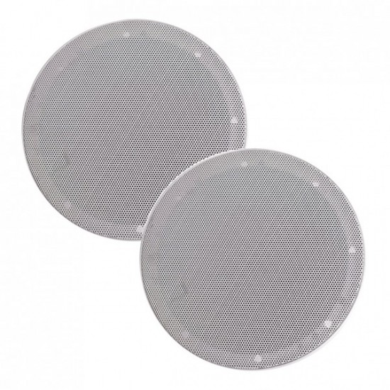 HASDA ΗΧΕΙΑ ΑΔΙΑΒΡΟΧΑ 2 ΔΡΟΜΩΜ 137,5mm 80W - 120Hz>20KHz - ΒΑΘΟΣ 54mm (ΣΤΡΟΓΓΥΛΑ/ΛΕΥΚΑ) - 2 ΤΕΜ. HASDA ΗΧΕΙΑ ΑΔΙΑΒΡΟΧΑ 2 ΔΡΟΜΩΜ 137,5mm 80W - 120Hz>20KHz - ΒΑΘΟΣ 54mm (ΣΤΡΟΓΓΥΛΑ/ΛΕΥΚΑ) - 2 ΤΕΜ.