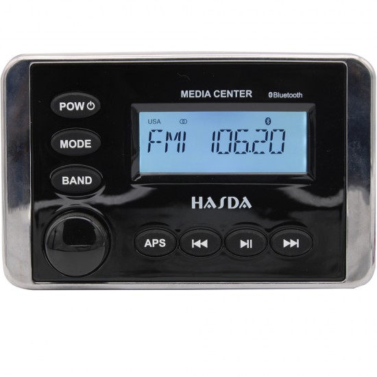 HASDA H-336 ΠΗΓΗ ΗΧΟΥ 4X50W ΜΕ ΡΑΔΙΟΦΩΝΟ/USB/BLUETOOTH (ΑΔΙΑΒΡΟΧΟ/ΜΑΥΡΟ) HASDA H-336 ΠΗΓΗ ΗΧΟΥ 4X50W ΜΕ ΡΑΔΙΟΦΩΝΟ/USB/BLUETOOTH (ΑΔΙΑΒΡΟΧΟ/ΜΑΥΡΟ)