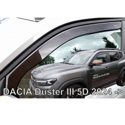 ΑΝΕΜΟΘΡΑΥΣΤΕΣ ΓΙΑ DACIA DUSTER 5D 2024+ ΖΕΥΓΑΡΙ ΑΠΟ ΕΥΚΑΜΠΤΟ ΦΙΜΕ ΠΛΑΣΤΙΚΟ HEKO - 2 ΤΕΜ ΑΝΕΜΟΘΡΑΥΣΤΕΣ ΓΙΑ DACIA DUSTER 5D 2024+ ΖΕΥΓΑΡΙ ΑΠΟ ΕΥΚΑΜΠΤΟ ΦΙΜΕ ΠΛΑΣΤΙΚΟ HEKO - 2 ΤΕΜ