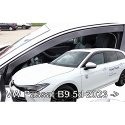 ΑΝΕΜΟΘΡΑΥΣΤΕΣ ΓΙΑ VW PASSAT B9 5D 2023+ ΖΕΥΓΑΡΙ ΑΠΟ ΕΥΚΑΜΠΤΟ ΦΙΜΕ ΠΛΑΣΤΙΚΟ HEKO - 2 ΤΕΜ. ΑΝΕΜΟΘΡΑΥΣΤΕΣ ΓΙΑ VW PASSAT B9 5D 2023+ ΖΕΥΓΑΡΙ ΑΠΟ ΕΥΚΑΜΠΤΟ ΦΙΜΕ ΠΛΑΣΤΙΚΟ HEKO - 2 ΤΕΜ.