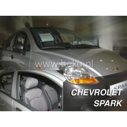ΑΝΕΜΟΘΡΑΥΣΤΕΣ ΓΙΑ CHEVROLET MATIZ - SPARK M200 5D 2005-2010 HTB ΖΕΥΓΑΡΙ ΑΠΟ ΕΥΚΑΜΠΤΟ ΦΙΜΕ ΠΛΑΣΤΙΚΟ HEKO - 2 ΤΕΜ. ΑΝΕΜΟΘΡΑΥΣΤΕΣ ΓΙΑ CHEVROLET MATIZ - SPARK M200 5D 2005-2010 HTB ΖΕΥΓΑΡΙ ΑΠΟ ΕΥΚΑΜΠΤΟ ΦΙΜΕ ΠΛΑΣΤΙΚΟ HEKO - 2 ΤΕΜ.