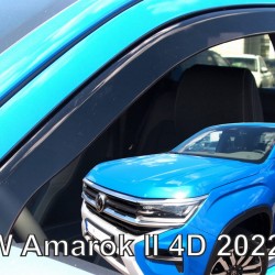 ΑΝΕΜΟΘΡΑΥΣΤΕΣ ΓΙΑ VW AMAROK 4D 2022+ ΣΕΤ ΑΥΤΟΚΙΝΗΤΟΥ ΑΠΟ ΕΥΚΑΜΠΤΟ ΦΙΜΕ ΠΛΑΣΤΙΚΟ HEKO - 4 ΤΕΜ. ΑΝΕΜΟΘΡΑΥΣΤΕΣ ΓΙΑ VW AMAROK 4D 2022+ ΣΕΤ ΑΥΤΟΚΙΝΗΤΟΥ ΑΠΟ ΕΥΚΑΜΠΤΟ ΦΙΜΕ ΠΛΑΣΤΙΚΟ HEKO - 4 ΤΕΜ.