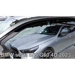 ΑΝΕΜΟΘΡΑΥΣΤΕΣ ΓΙΑ BMW ΣΕΙΡΑ 5/i5 G60 4D 2023+ ΣΕΤ ΑΥΤΟΚΙΝΗΤΟΥ ΑΠΟ ΕΥΚΑΜΠΤΟ ΦΙΜΕ ΠΛΑΣΤΙΚΟ HEKO - 4 ΤΕΜ ΑΝΕΜΟΘΡΑΥΣΤΕΣ ΓΙΑ BMW ΣΕΙΡΑ 5/i5 G60 4D 2023+ ΣΕΤ ΑΥΤΟΚΙΝΗΤΟΥ ΑΠΟ ΕΥΚΑΜΠΤΟ ΦΙΜΕ ΠΛΑΣΤΙΚΟ HEKO - 4 ΤΕΜ