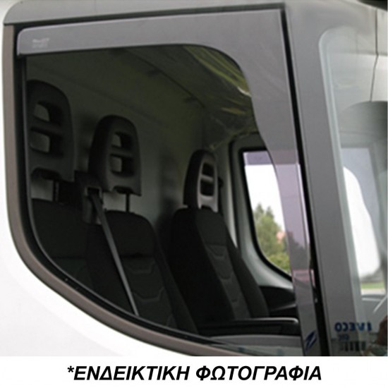 ΑΝΕΜΟΘΡΑΥΣΤΕΣ ΓΙΑ BMC MIDILUX L (ΠΟΥΛΜΑΝ) - ΖΕΥΓΑΡΙ ΑΠΟ ΕΥΚΑΜΠΤΟ ΦΙΜΕ ΠΛΑΣΤΙΚΟ HEKO - 2 ΤΕΜ. ΑΝΕΜΟΘΡΑΥΣΤΕΣ ΓΙΑ BMC MIDILUX L (ΠΟΥΛΜΑΝ) - ΖΕΥΓΑΡΙ ΑΠΟ ΕΥΚΑΜΠΤΟ ΦΙΜΕ ΠΛΑΣΤΙΚΟ HEKO - 2 ΤΕΜ.