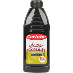 ΛΑΔΙ - ΥΓΡΟ ΥΔΡΑΥΛΙΚΟΥ ΤΙΜΟΝΙΟΥ CARLUBE POWER STEERING 1LT ΛΑΔΙ - ΥΓΡΟ ΥΔΡΑΥΛΙΚΟΥ ΤΙΜΟΝΙΟΥ CARLUBE POWER STEERING 1LT