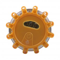 ΦΩΣ ΑΣΦΑΛΕΙΑΣ ΕΚΤΑΚΤΗΣ ΑΝΑΓΚΗΣ 100x100x35mm ΜΕ 15LED (3 ΛΕΥΚΟ +12 ΠΟΡΤΟΚΑΛΙ)  5 ΧΡΗΣΕΩΝ 1ΤΕΜ. M-TECH ΦΩΣ ΑΣΦΑΛΕΙΑΣ ΕΚΤΑΚΤΗΣ ΑΝΑΓΚΗΣ 100x100x35mm ΜΕ 15LED (3 ΛΕΥΚΟ +12 ΠΟΡΤΟΚΑΛΙ)  5 ΧΡΗΣΕΩΝ 1ΤΕΜ. M-TECH