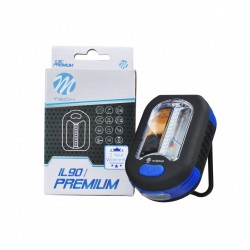ΦΑΚΟΣ ΕΡΓΑΣΙΑΣ OSRAM 3+12LED 100+200lm 2 ΛΕΙΤΟΥΡΓΙΩΝ (ΛΕΥΚΟ) 90x60x350mm ΦΑΚΟΣ ΕΡΓΑΣΙΑΣ OSRAM 3+12LED 100+200lm 2 ΛΕΙΤΟΥΡΓΙΩΝ (ΛΕΥΚΟ) 90x60x350mm