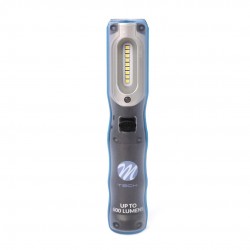 Φακός εργασίας Osram 9+1 led 600+200lm 5.700k με 1 μαγνήτη 2 λειτουργιών επαναφορτιζόμενος m-tech Φακός εργασίας Osram 9+1 led 600+200lm 5.700k με 1 μαγνήτη 2 λειτουργιών επαναφορτιζόμενος m-tech