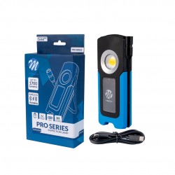 ΦΑΚΟΣ ΕΡΓΑΣΙΑΣ PRO 15W+3W COB LED 1.700lm+400lm 6.500K 4 ΛΕΙΤΟΥΡΓΙΩΝ ΜΑΓΝΗΤΙΚΟΣ&ΦΟΡΤΙΣΗ USB-C  M-TECH - 1 Τεμ. ΦΑΚΟΣ ΕΡΓΑΣΙΑΣ PRO 15W+3W COB LED 1.700lm+400lm 6.500K 4 ΛΕΙΤΟΥΡΓΙΩΝ ΜΑΓΝΗΤΙΚΟΣ&ΦΟΡΤΙΣΗ USB-C  M-TECH - 1 Τεμ.
