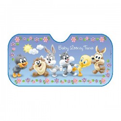 ΗΛΙΟΠΡΟΣΤΑΣΙΑ ΕΣΩΤΕΡΙΚΗ ΠΑΡΜΠΡΙΖ BABY LOONEY TUNES (72 Χ 145) ΗΛΙΟΠΡΟΣΤΑΣΙΑ ΕΣΩΤΕΡΙΚΗ ΠΑΡΜΠΡΙΖ BABY LOONEY TUNES (72 Χ 145)