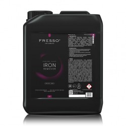 Fresso - Αποσιδηρωτικό Καθαριστικό Iron Remover 5 L για Ζάντες και Βαφή με Χρωματική Ένδειξη Δράσης - 1 Τεμ. (390297/FRE)
