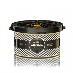 Amio – Αρωματικό Αυτοκινήτου σε Κονσέρβα Aroma Prestige Organic Black για Φρεσκάδα & Καθημερινή Χρήση – 1 Τεμ. (A92515/AM)