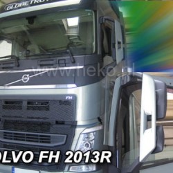 Heko – Ανεμοθραύστες Παραθύρων για Volvo FH / FH12 / FH13 / FH16 / FM Φορτηγό 2012 > (Εμπρός) – 2 Τεμ. (ANEM.31219)