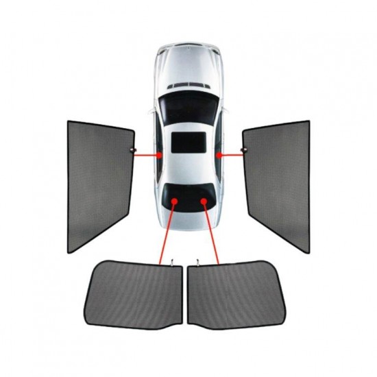ΚΟΥΡΤΙΝΑΚΙΑ ΜΑΡΚΕ CAR SHADES ΓΙΑ AUDI A1 Typ 8X 3D 2010+ - 4 ΤΕΜ. ΚΟΥΡΤΙΝΑΚΙΑ ΜΑΡΚΕ CAR SHADES ΓΙΑ AUDI A1 Typ 8X 3D 2010+ - 4 ΤΕΜ.