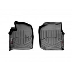 ΠΑΤΑΚΙΑ ΜΑΡΚΕ ΓΙΑ TOYOTA LAND CRUISER J100 1998-2007 /LEXUS LX470 1998-2005  ΜΠΡΟΣΤΙΝΑ ΜΑΥΡΑ 2ΤΕΜ WEATHERTECH
