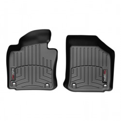 ΠΑΤΑΚΙΑ ΜΑΡΚΕ ΓΙΑ VW GOLF VI 2008-2012  ΜΠΡΟΣΤΙΝΑ ΜΑΥΡΑ 2ΤΕΜ WEATHERTECH ΠΑΤΑΚΙΑ ΜΑΡΚΕ ΓΙΑ VW GOLF VI 2008-2012  ΜΠΡΟΣΤΙΝΑ ΜΑΥΡΑ 2ΤΕΜ WEATHERTECH